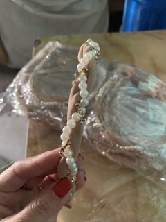Combo 10 bờm tóc 2 mầu (sỉ 14k)