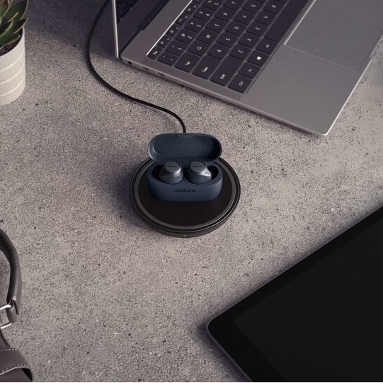 Đế sạc không dây Jabra 5W được chứng nhận Qi