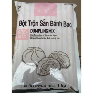 bột bánh bao 1kg