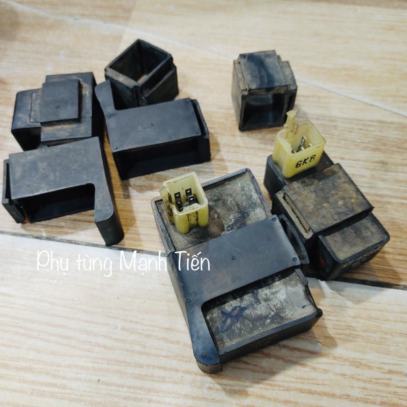 Cao su treo ic các loại hàng tháo xe đẹp