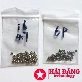 Combo 2 Ốc Đít iPhone 6 iPhone 6 Plus