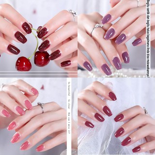 ✿LIFULAN✿Sơn móng  tay dạng nước  Sơn móng Sức khỏe 12ml(48-52)