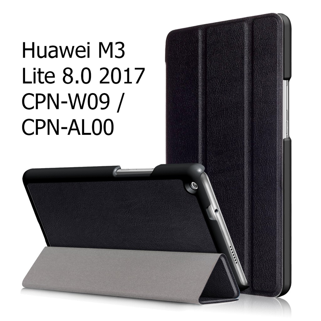 Bao Da Bảng Huawei MediaPad M3 Lite 8.0 2017 CPN-W09 / CPN-AL00 / CPN-L09 Cover Dành Cho Máy Tính