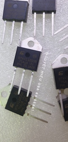 Sò triac BTA41-1200B