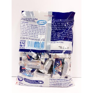 Kẹo cao su Xylitol Cool 159.5g