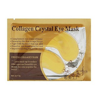 Mặt nạ mắt Collagen Crystal Eye Mask