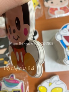 Lì xì hoạt hình