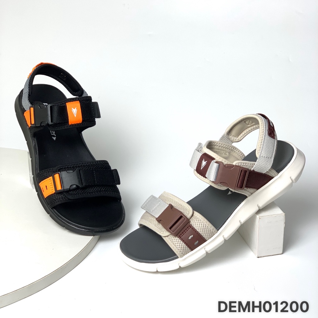 Sandal nam ❤️FREESHIP❤️ Dép quai hậu học sinh cao cấp đế siêu nhẹ DEMH01200