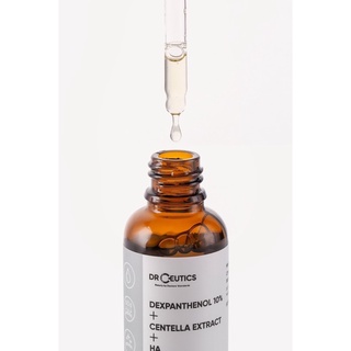 Serum B5 Rau má DrCeutics [30ml và 100ml] - Cấp ẩm làm dịu