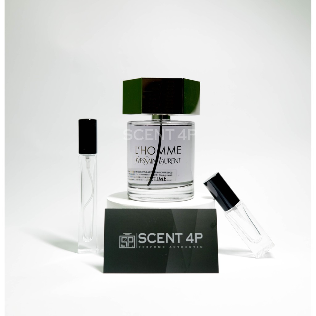 SCENT 4P - Nước hoa YSL L'Homme Ultime