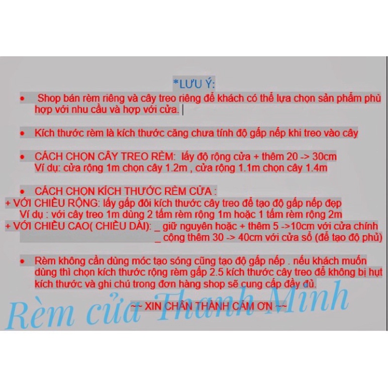 Thanh treo rèm đầy đủ phụ kiện, kết cấu bền bỉ, chắc chắn , chịu lực tốt(TẶNG KÈM ĐINH VÍT