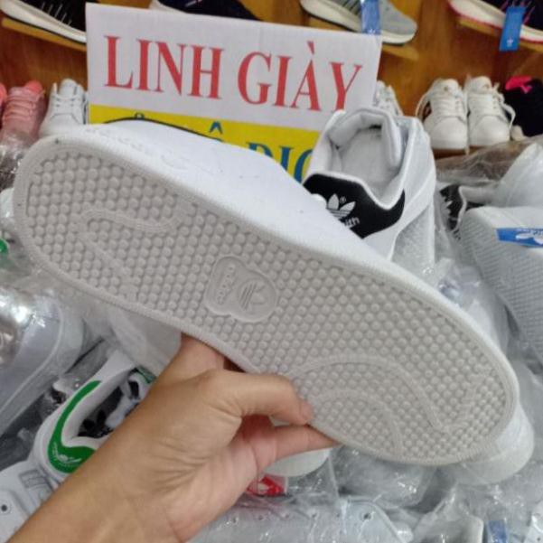 <3 [Chính Hãng] Giày Adidas Stan Smith gót đen . 2020 new . 2020 ️🥇 New :)) S <3 . . 2020 : Ad821 . new > : ' new * /