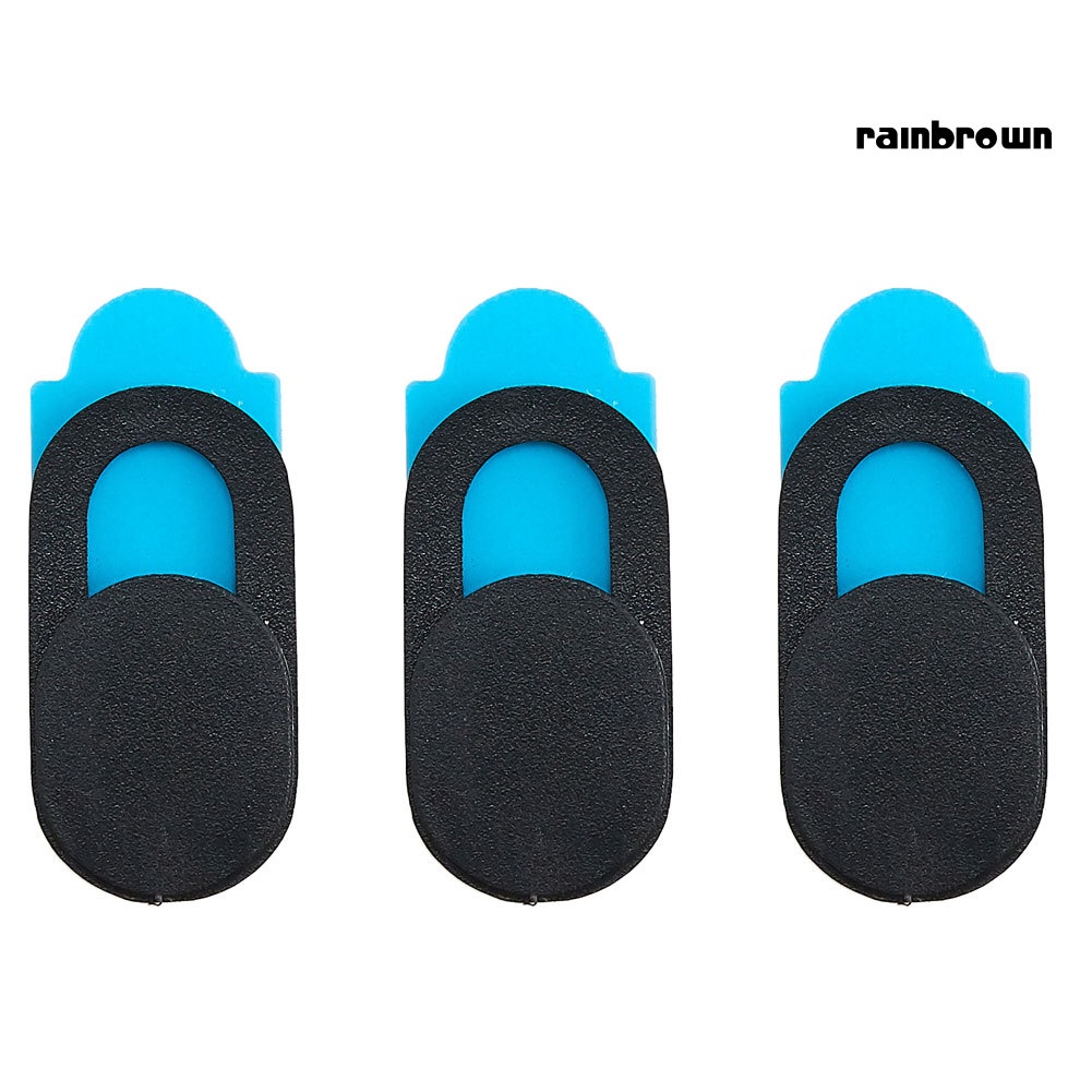 3Pcs Privacy Protection Slider Plastic Camera Cover Lid for Laptop Tablet PC | BigBuy360 - bigbuy360.vn