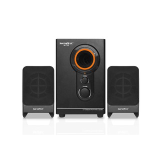 loa vi tính Soundmax A710 2.1 công suất 20W - Mới 100%