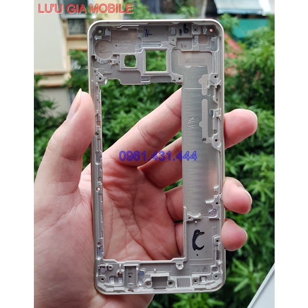 Vỏ khung sườn viền benzen Galaxy A5 2016 chính hãng Samsung