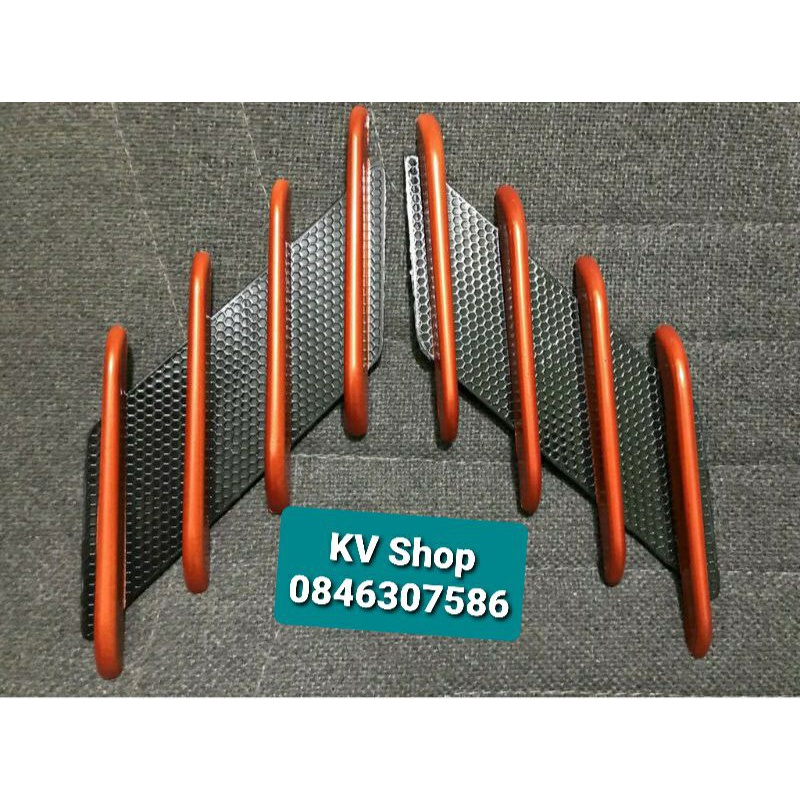 Mèo Cào - Móng Cọp - Chắn Gió Gắn nhiều loại xe ( winner , winner X , R15, TFX, v.v...)
