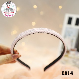 Cài len đủ màu sắc cho bé