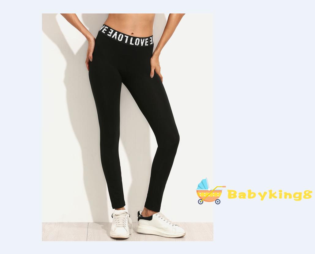 Quần Dài Nữ Lưng Cao Co Giãn Thời Trang Hàn | BigBuy360 - bigbuy360.vn