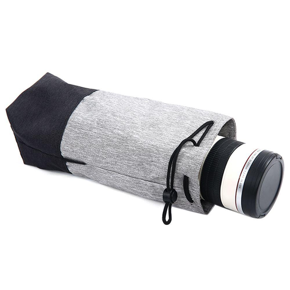 SHOUKEY Túi Dây Rút Đựng Máy Ảnh Đa Năng Chống Thấm Nước Tiện Dụng