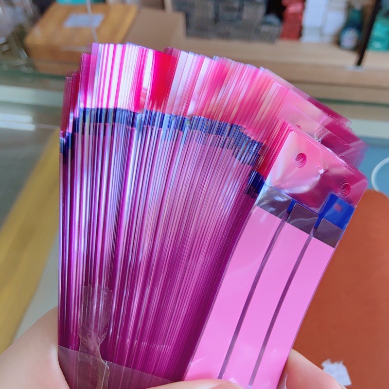 SÉT SIU DÁN PIN 5 miếng 1 sét  và SET