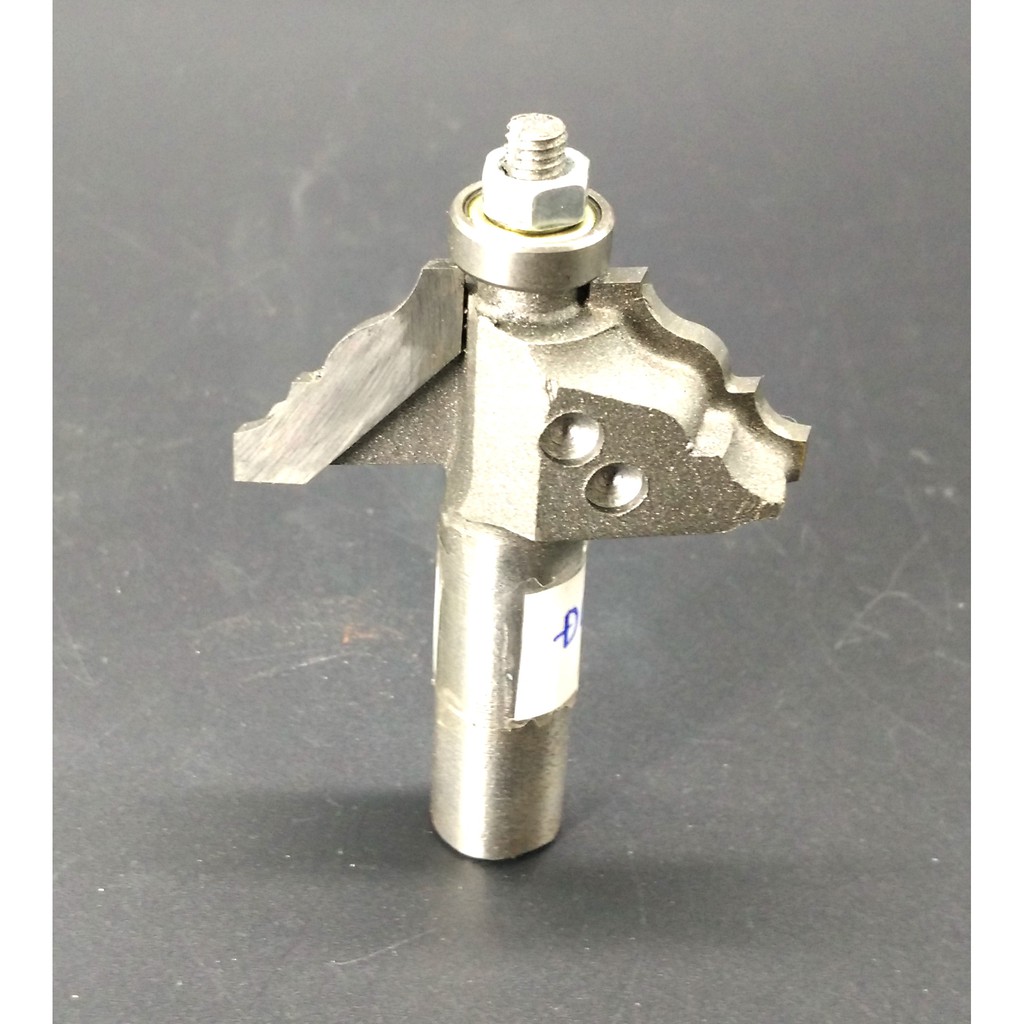 MŨI SOI ĐÁNH CHỈ NỔI NGÃ CONG 30MM CAO CẤP