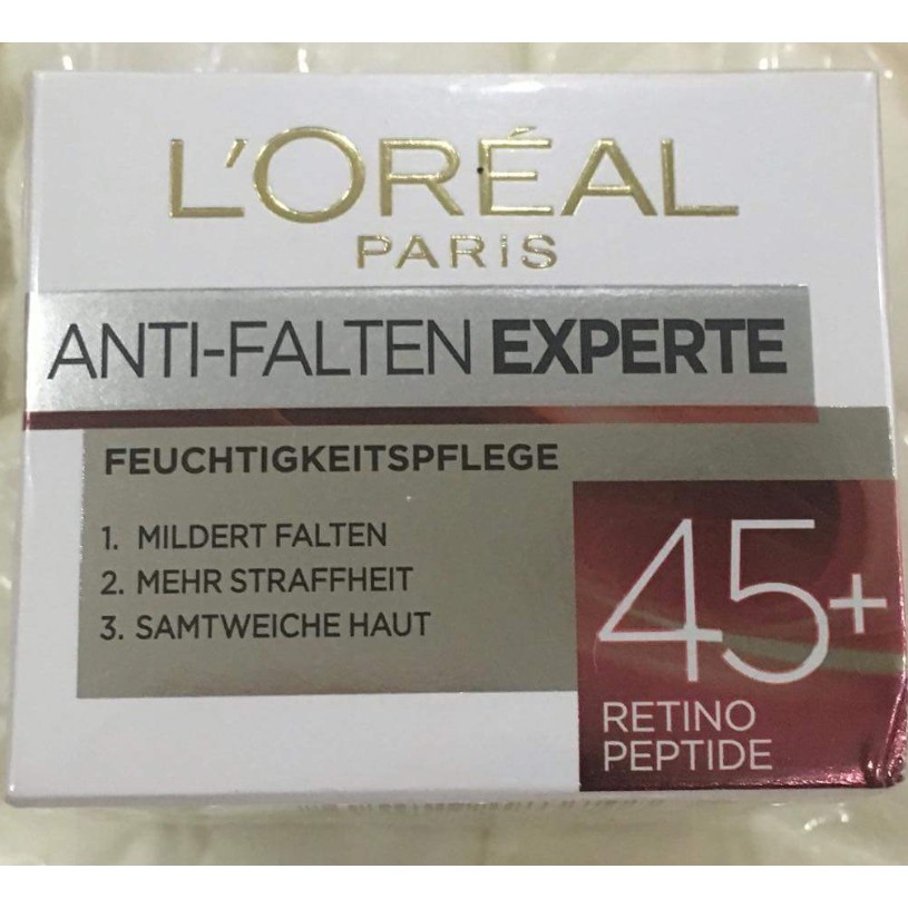 Kem chống lão hóa L'ore'al 35+; 45+ và 55+