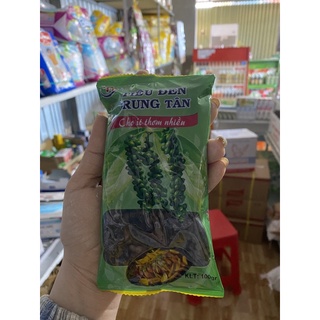 Tiêu hột tiêu sọ túi 100g