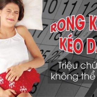 Điều kinh hiếm muộn