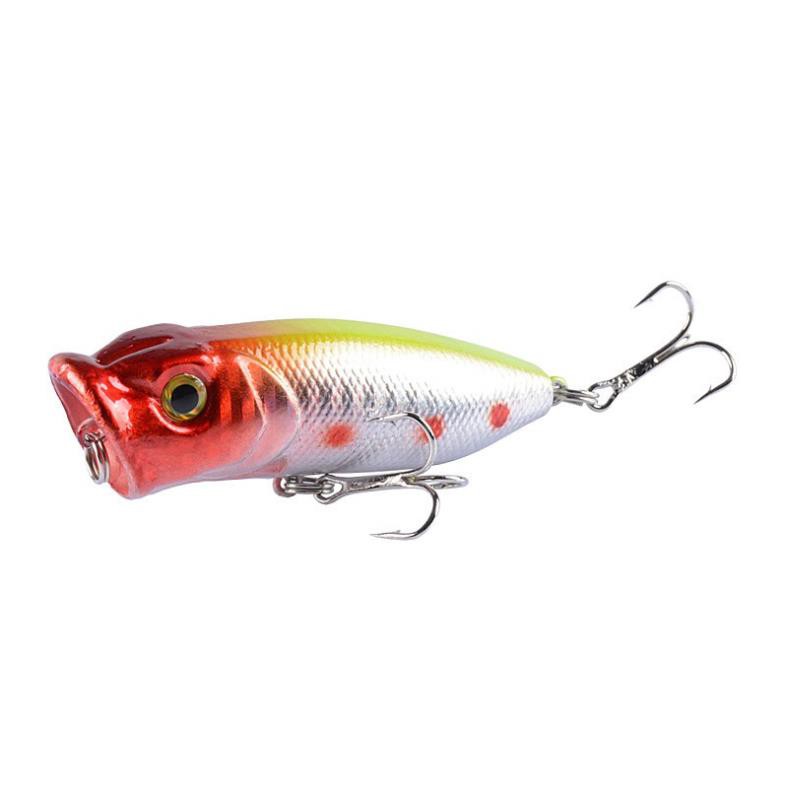 Mồi giả câu lure cá 3d 6.5cm/11g siêu nhạy lóc chẽm phi ..._003