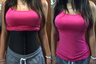 Đai giảm eo LATEX 100%