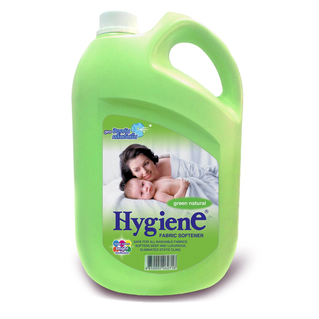 NƯỚC XẢ VẢI HYGIENE 3500ML THÁI LAN