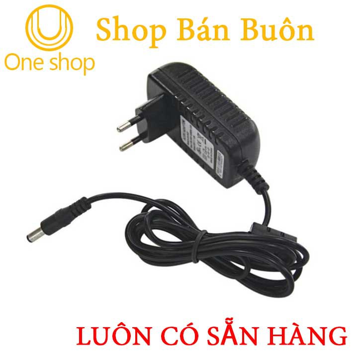 Nguồn Adapter 5V-2A 5.5*2.1mm (Bảo Hành 6 Tháng)