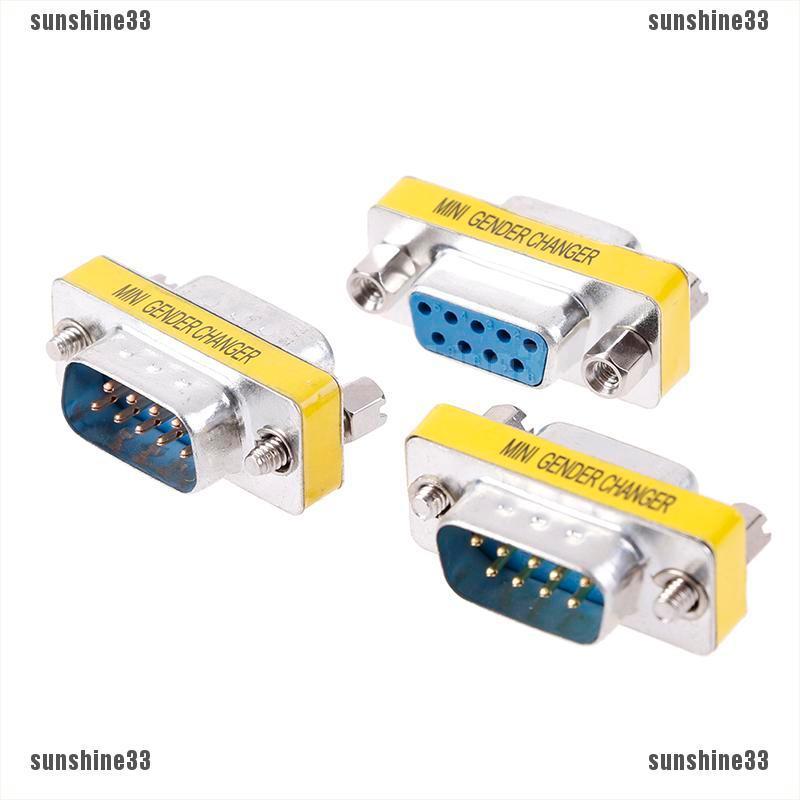 Bộ KếT NốI DB9 D-Sub 9pin RS232