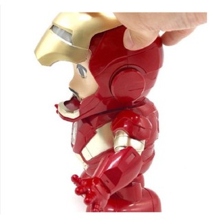 Đồ Chơi Siêu Nhân Iron Man