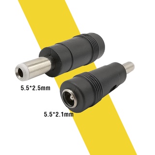 Jack chuyển nguồn Adapter 5.5*2.1mm sang 5.5*2.5mm