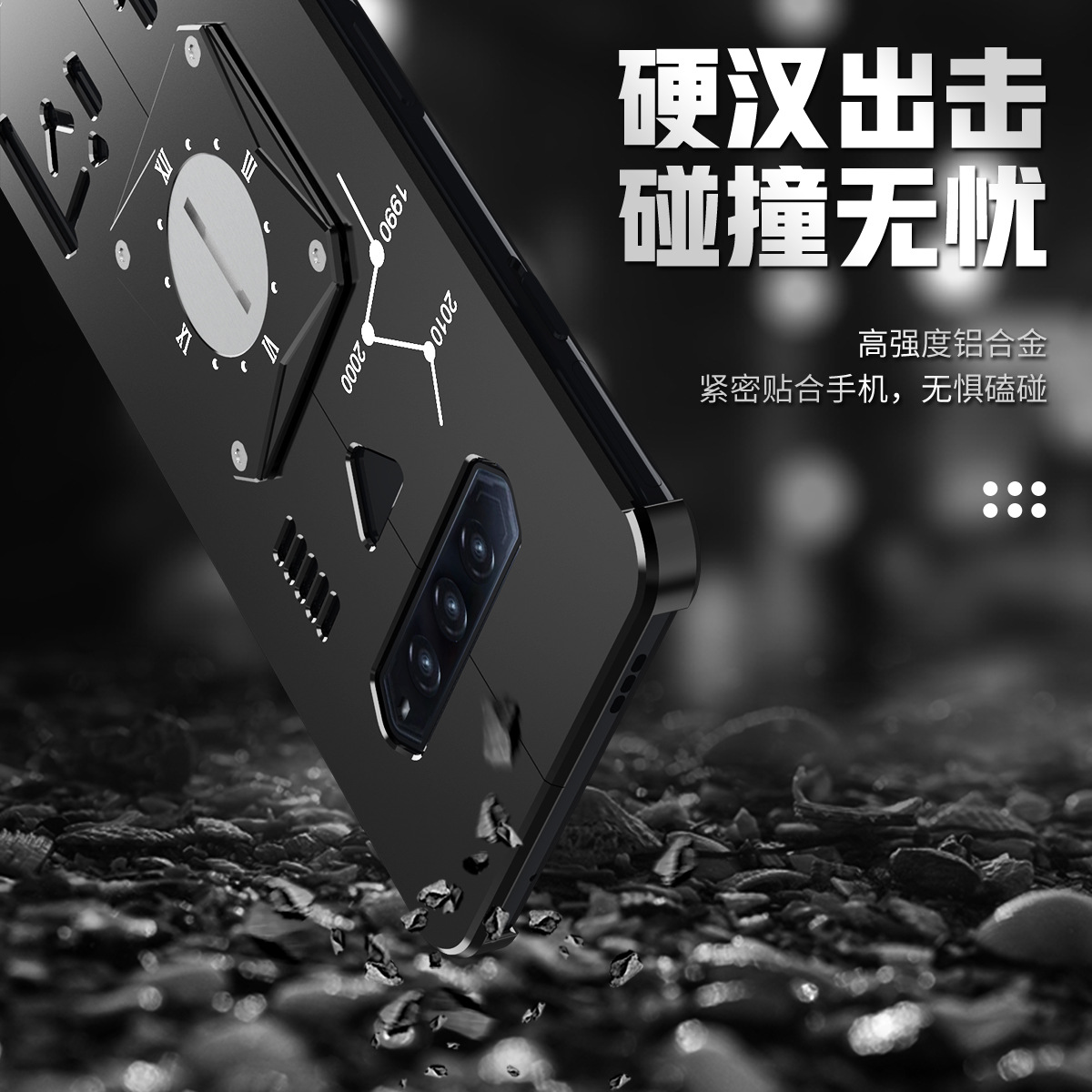 Ốp Lưng Bảo Vệ Cao Cấp Cho Xiaomi Black Shark 4 3 3s 2 Pro | BigBuy360 - bigbuy360.vn