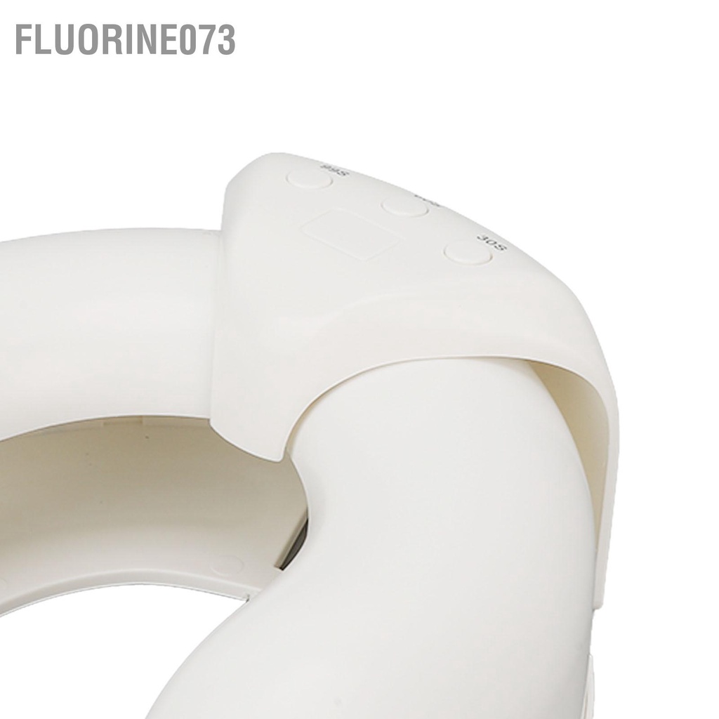 Máy hơ gel cảm ứng UV chống đen tay 【Fluorine073】