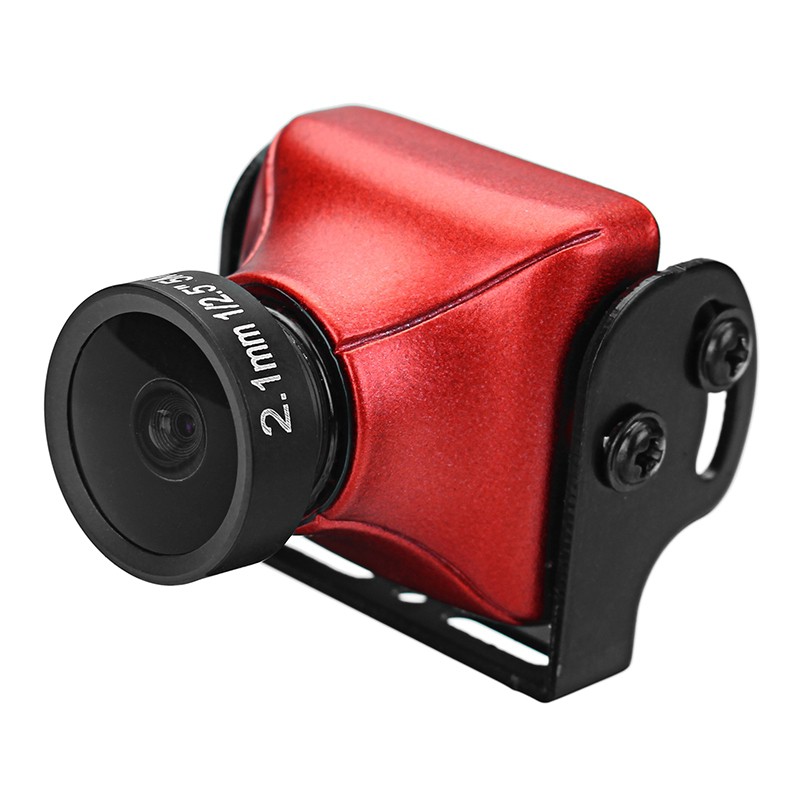 Camera 2.1Mm Jja-Cm1200 1 / 3 Cmos 1200Tvl Kèm Bộ Phụ Kiện Tiện Dụng | BigBuy360 - bigbuy360.vn