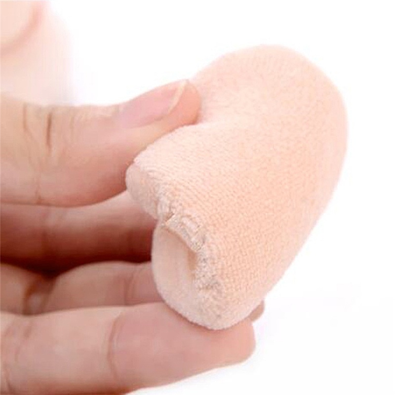 Mút trang điểm Xixi siêu mềm mại với 3 kích cỡ tiện lợi