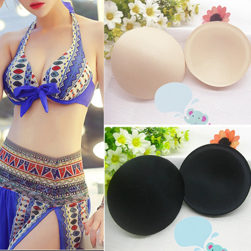 1 Cặp Mút Đệm Áo Ngực / Ngực Thể Thao