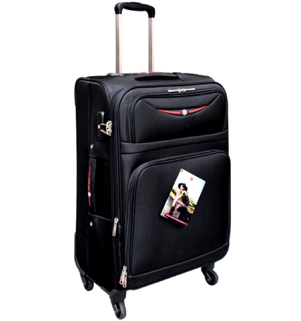 Vali Vải Brother 28" chất liệu vải dù cao cấp