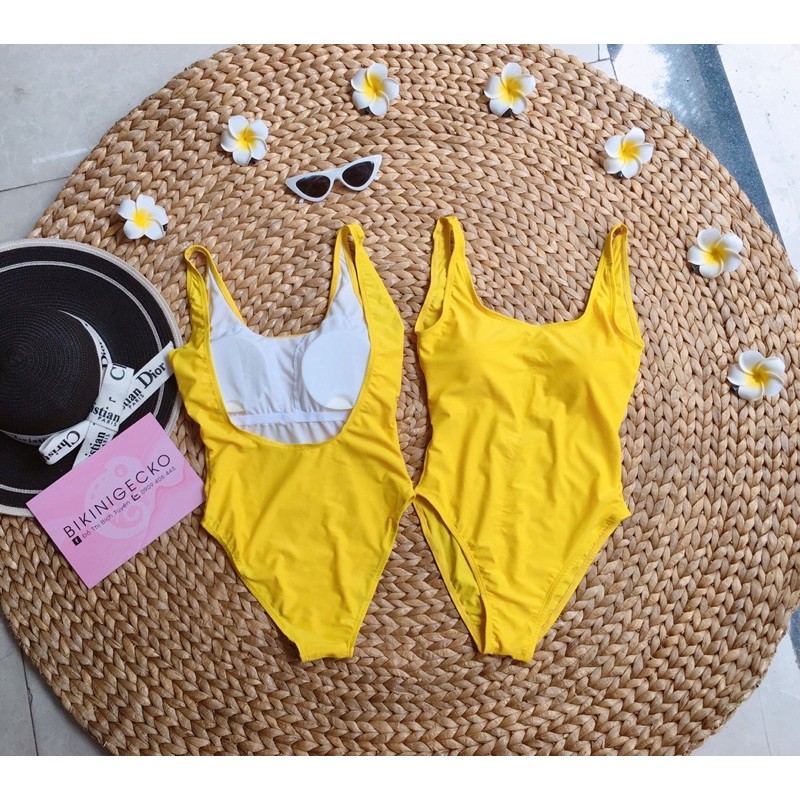 Bikini 1 mảnh khoét lưng | BigBuy360 - bigbuy360.vn
