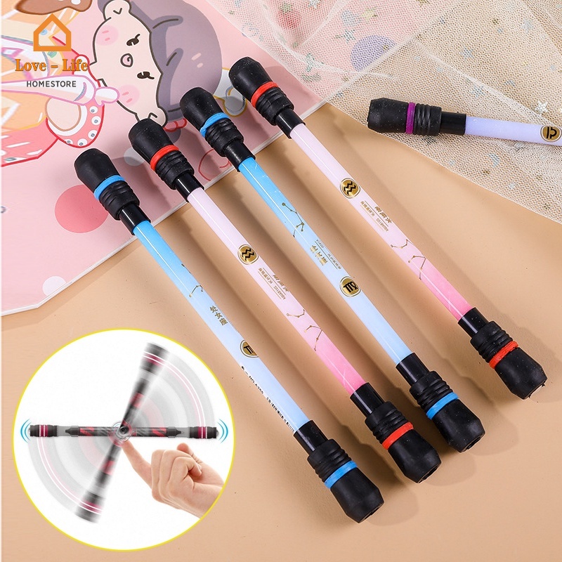 Bút Xoay Tập Ngón Tay Hình 12 Chòm Sao Cho Trẻ Em