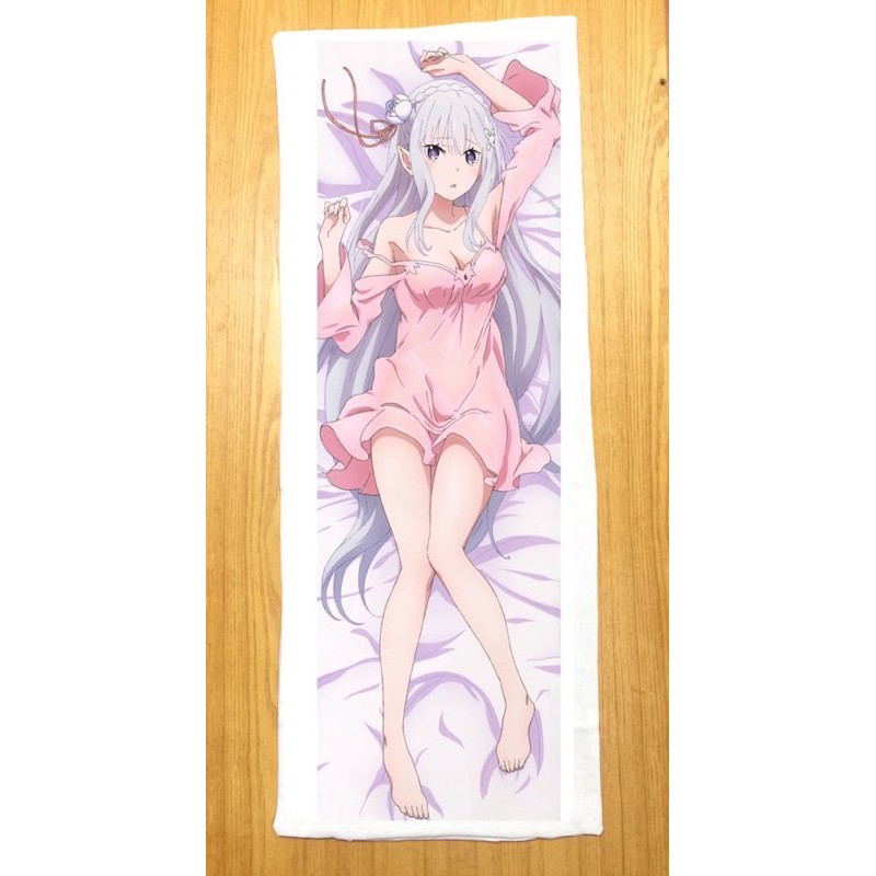 gối ôm Sagiri 40x1m / gối dài anime sagiri lzumi Eromanga-Sensei