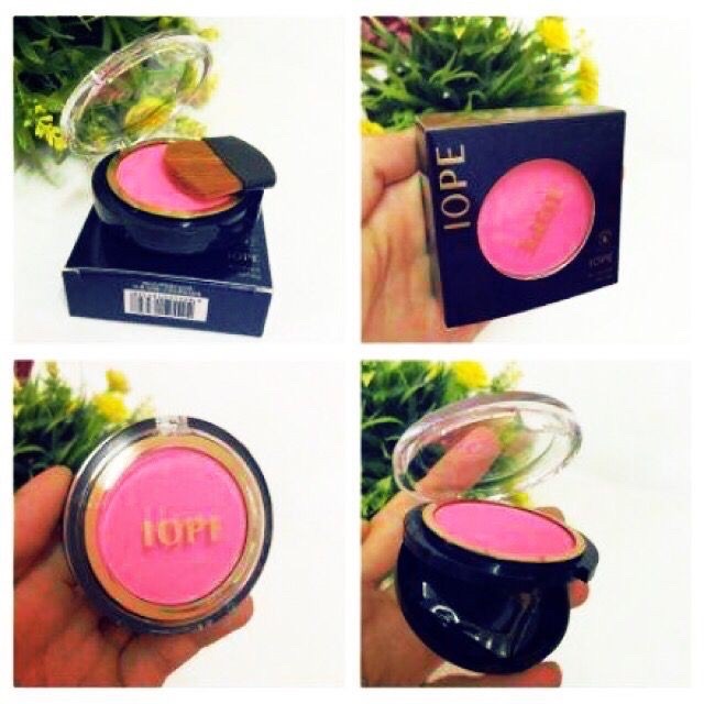 Phấn má hồng iope có cọ , gương | BigBuy360 - bigbuy360.vn