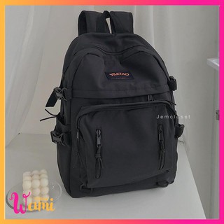 Balo nam nữ chống thấm nước phong cách Hàn cho đi làm và đi học Y I L - 6484 Wami.official