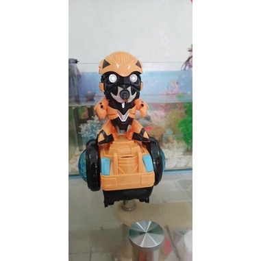 đồ chơi robot