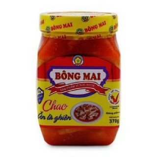 Chao Bông Mai hũ 170g