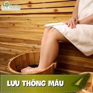Thảo dược ngâm chân