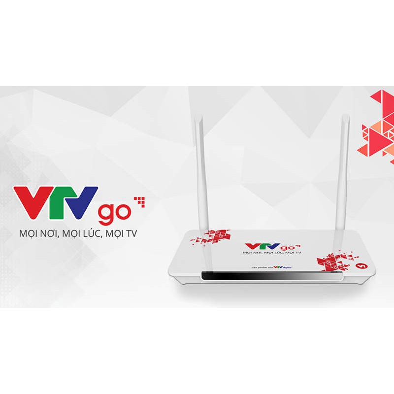 Android Box VTV GO - VTVGO Chính Hãng